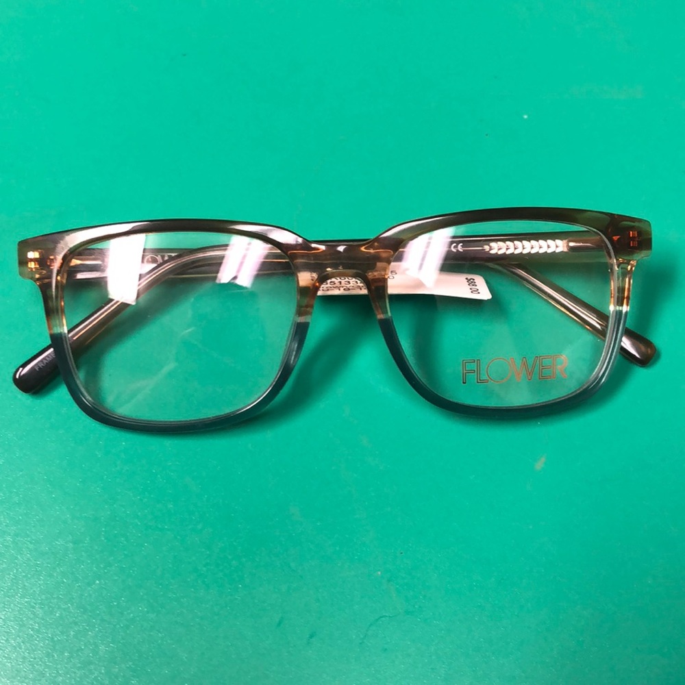 Woman’s Glasses